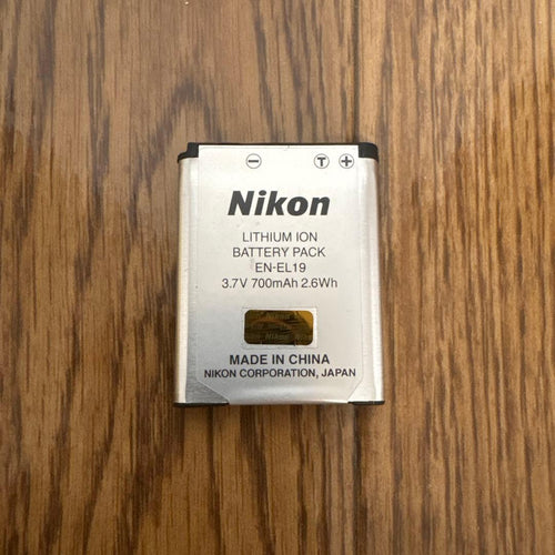 Nikon Compact Digital Camera Coolpix S32