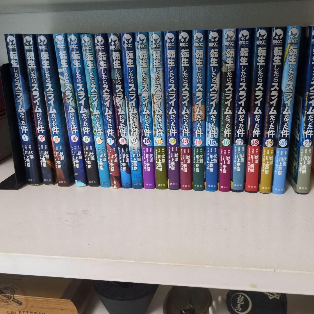Seinen Manga 1-21