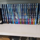Seinen Manga 1-21