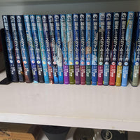 Seinen Manga 1-21