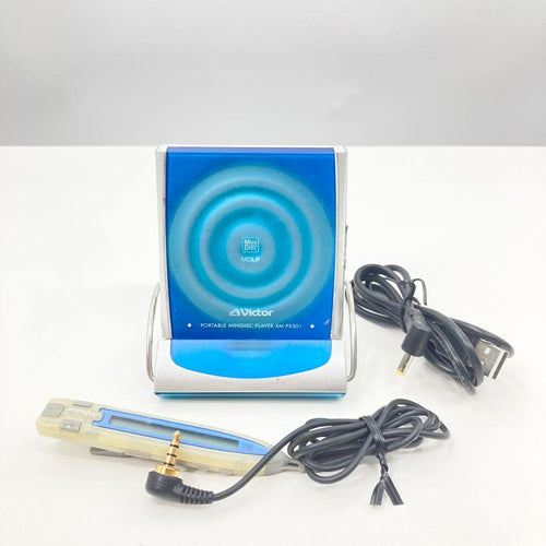 Victor Portable Md Players Xm-Px501 Mdlp