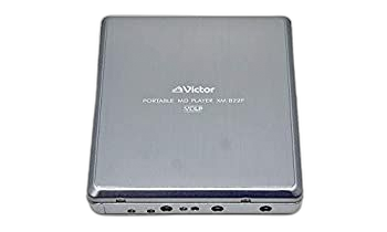 Portable Md Player Victor Jvc Xm-B22P Mdlp
