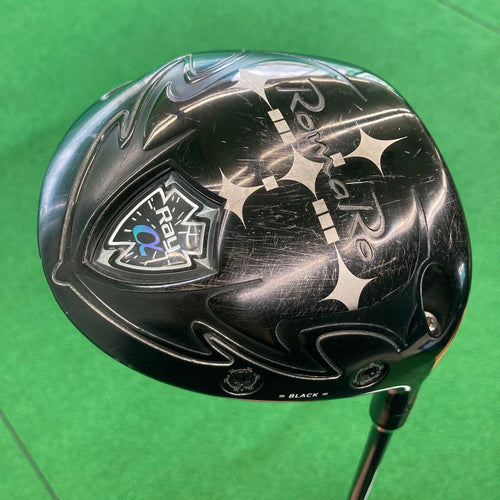 Romaro Drivers Ray Black 10.5
