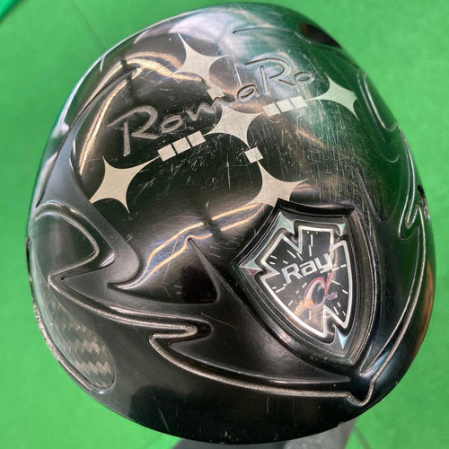Romaro Drivers Ray Black 10.5