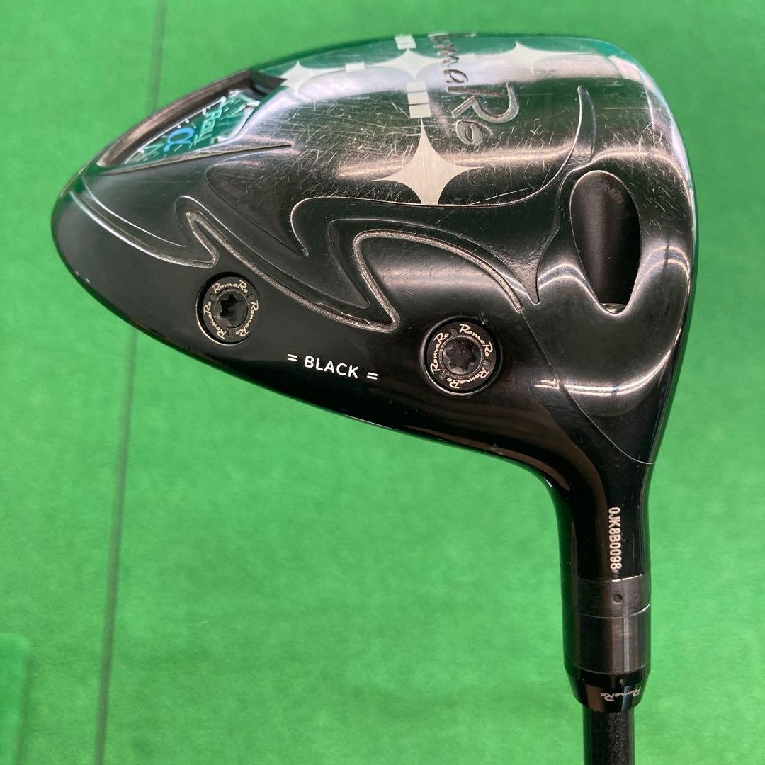Romaro Drivers Ray Black 10.5