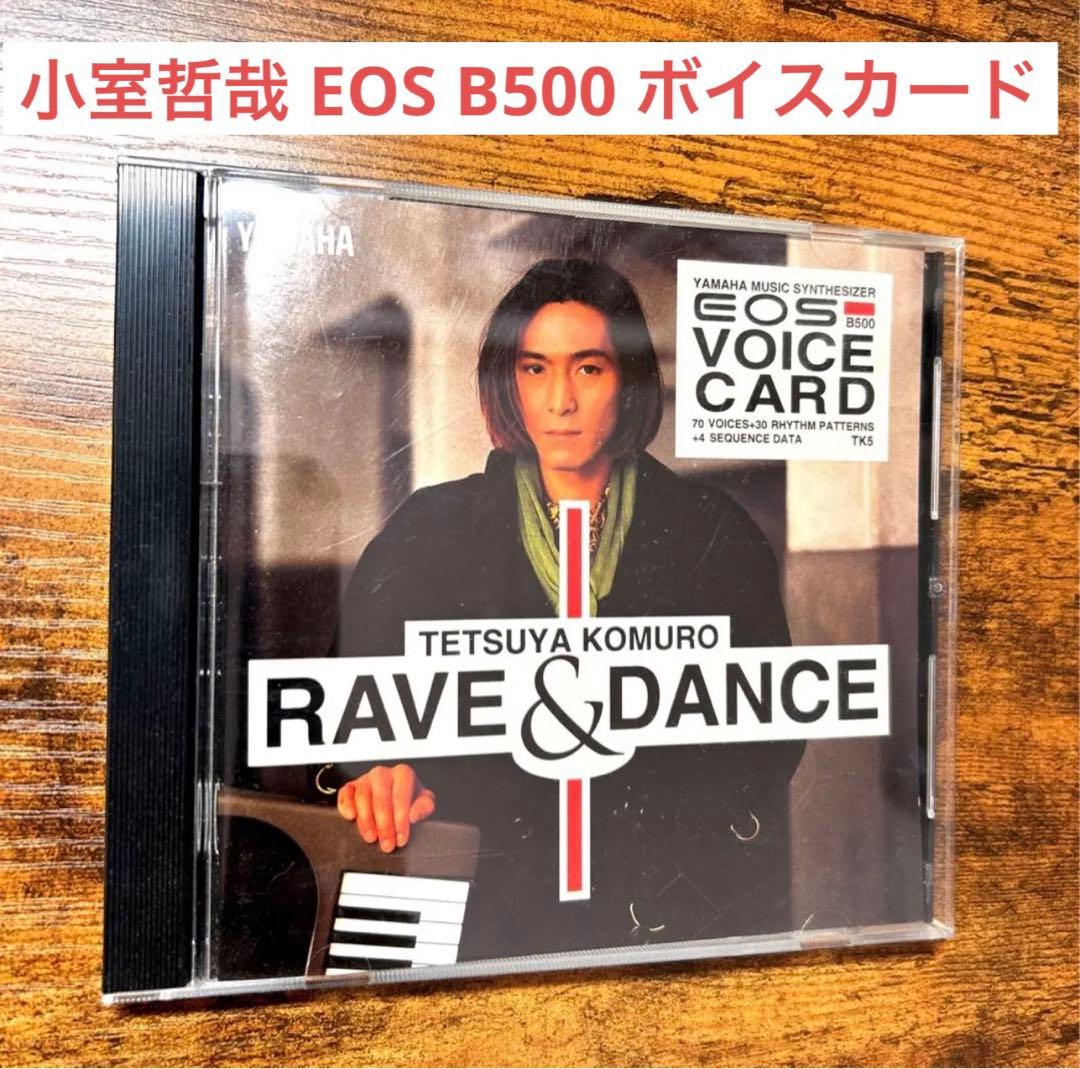 Yamaha Keyboard Electronic Piano Eos B500 Voice Card Tk5