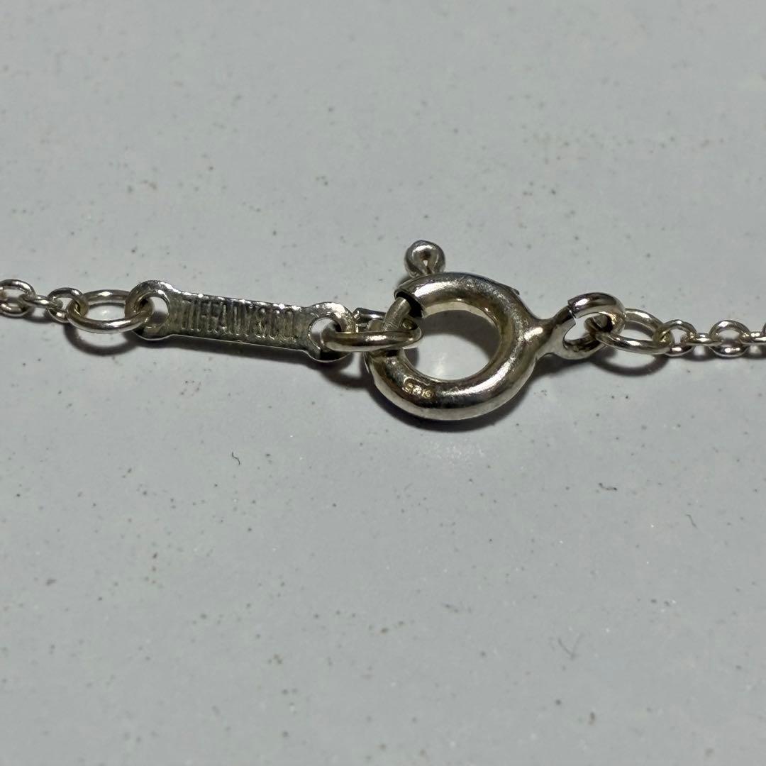 Tiffany Necklaces 925