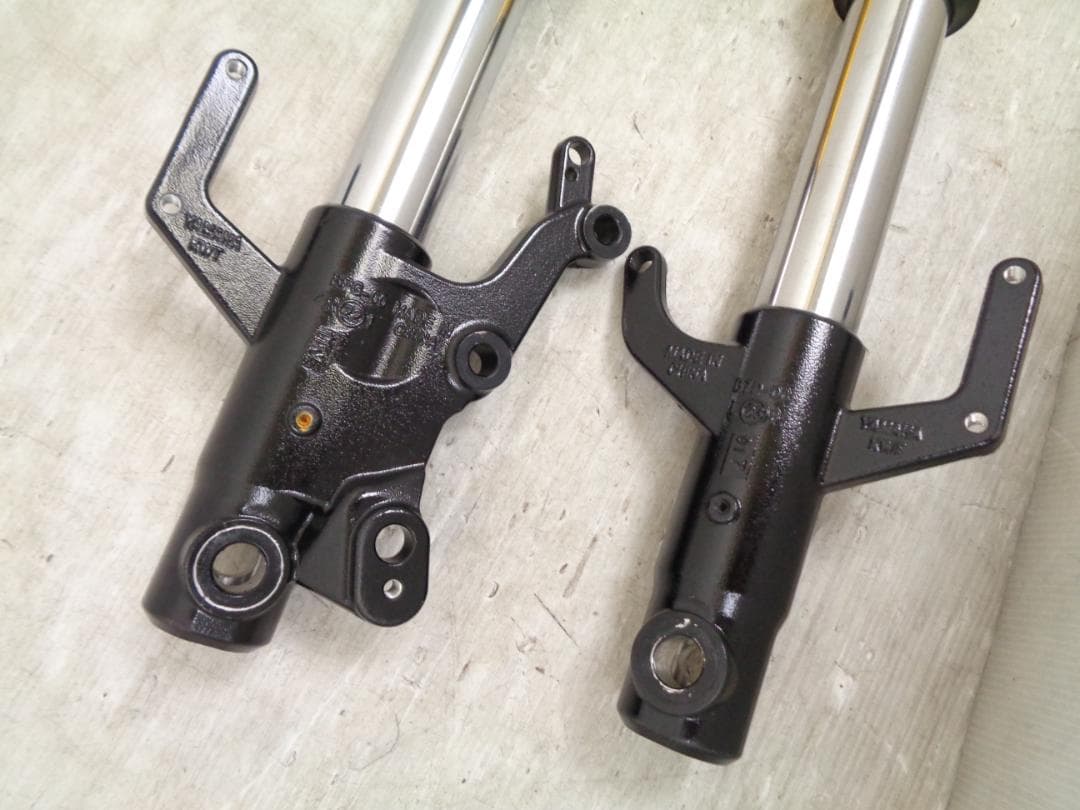 Suspensions Xsr125 8Bj-Re46J