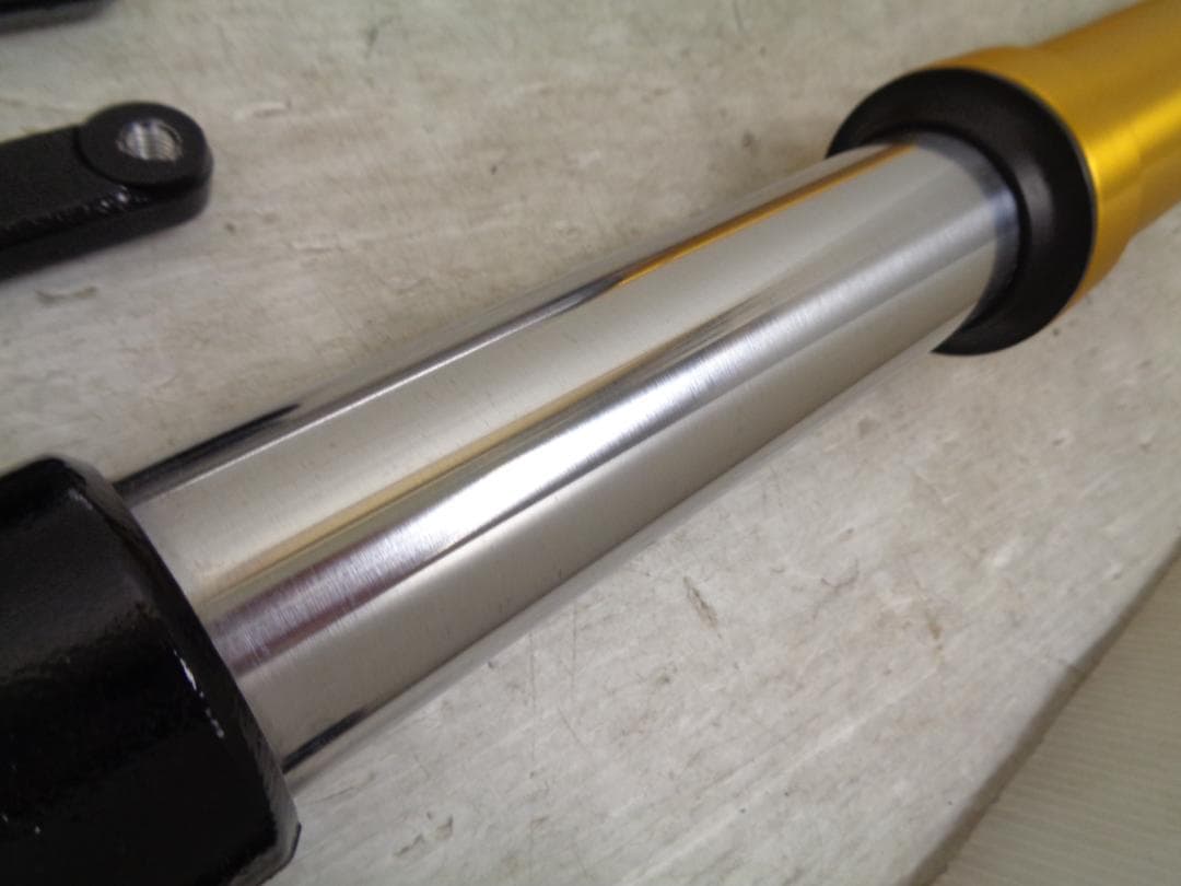 Suspensions Xsr125 8Bj-Re46J