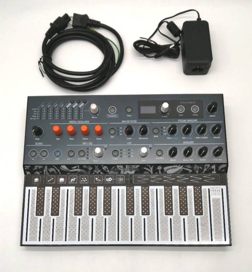 Modular Synthesizer Arturia Microfreak H
