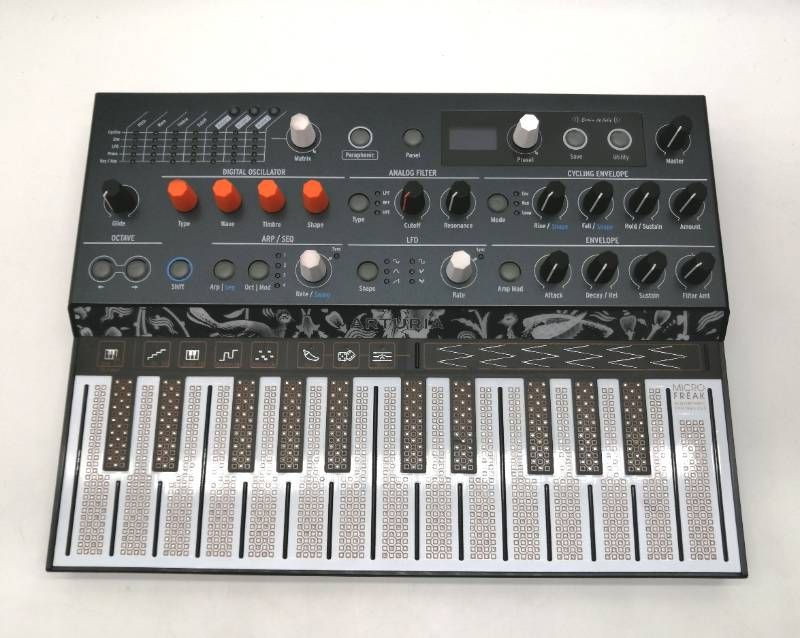 Modular Synthesizer Arturia Microfreak H
