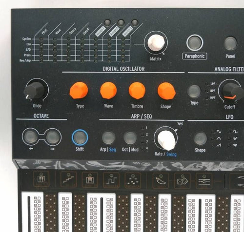 Modular Synthesizer Arturia Microfreak H