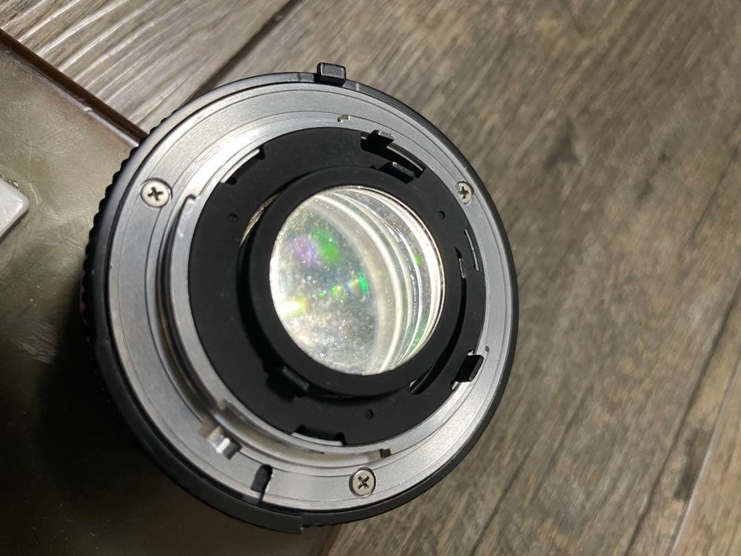 Nikon Prime Lenses Ai S Nikkor F/1.8