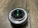 Nikon Prime Lenses Ai S Nikkor F/1.8