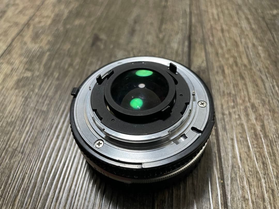 Nikon Prime Lenses Ai S Nikkor F/1.8