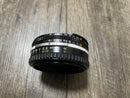 Nikon Prime Lenses Ai S Nikkor F/1.8