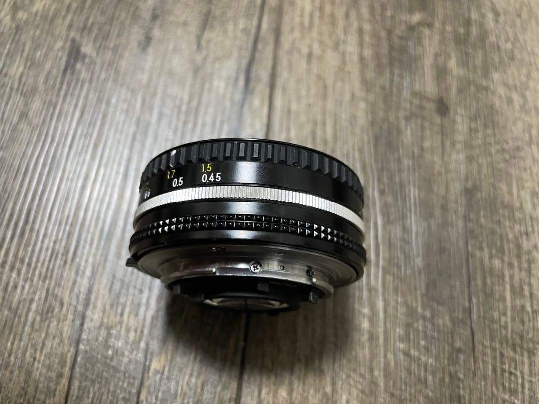 Nikon Prime Lenses Ai S Nikkor F/1.8