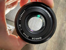 Nikon Prime Lenses Ai S Nikkor F/1.8