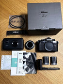 Nikon Mirrorless Interchangeable Lens Cameras Zf 7381 (Vm-Z