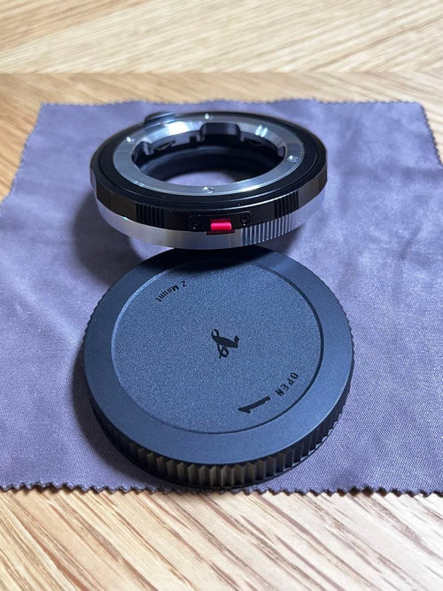 Nikon Mirrorless Interchangeable Lens Cameras Zf 7381 (Vm-Z