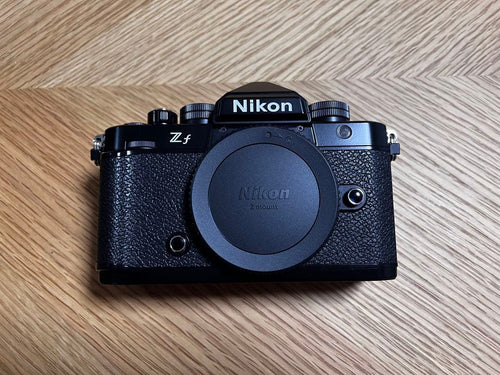 Nikon Mirrorless Interchangeable Lens Cameras Zf 7381 (Vm-Z