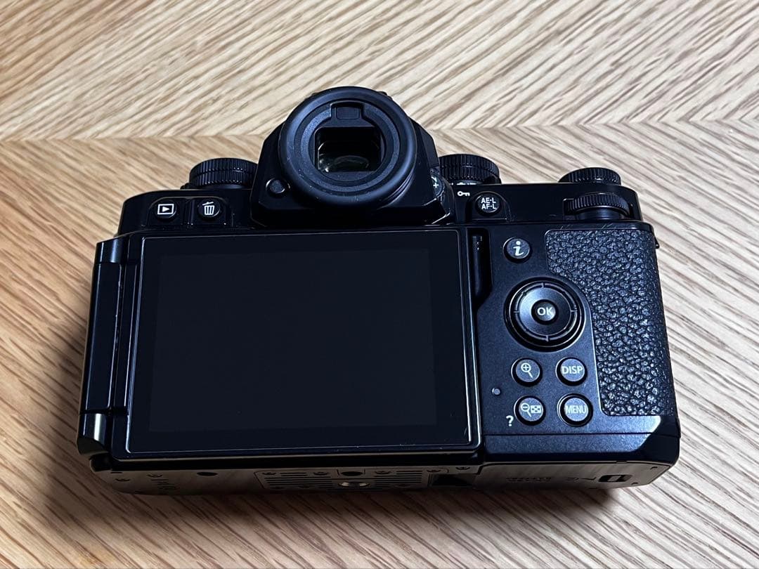 Nikon Mirrorless Interchangeable Lens Cameras Zf 7381 (Vm-Z