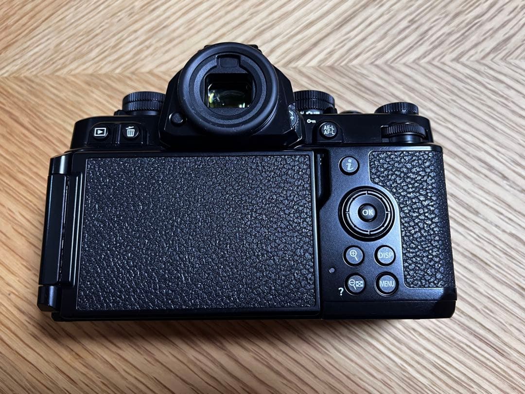 Nikon Mirrorless Interchangeable Lens Cameras Zf 7381 (Vm-Z