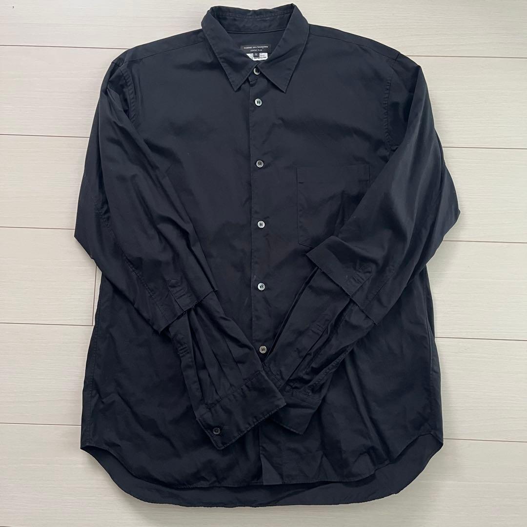 Comme Des Garcons Homme Plus Dress Shirts Business