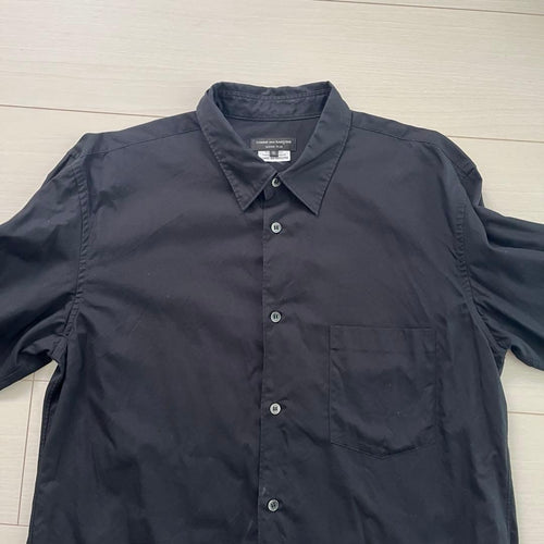 Comme Des Garcons Homme Plus Dress Shirts Business