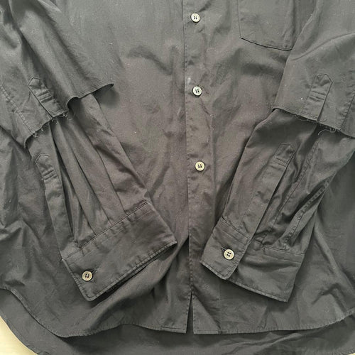 Comme Des Garcons Homme Plus Dress Shirts Business