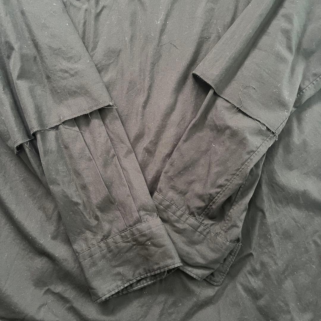 Comme Des Garcons Homme Plus Dress Shirts Business