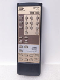 Denon Cd Sacd Players [Rc-255]