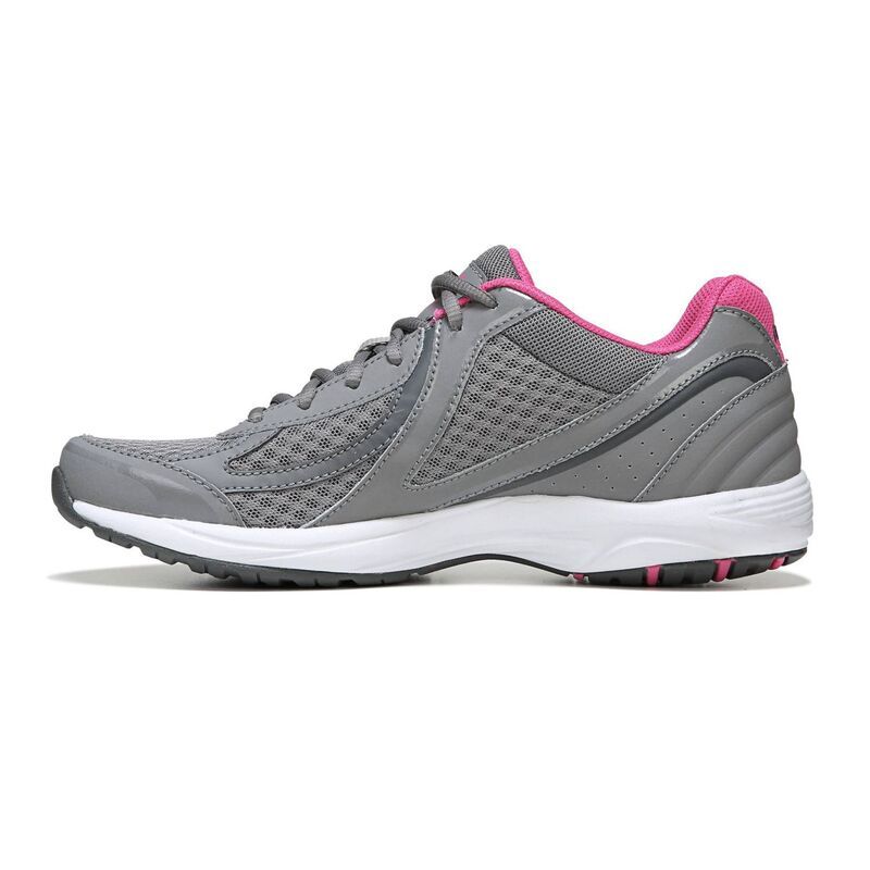 Sneakers Ryka Dash 3 Womens Walking Shoes Black Blue