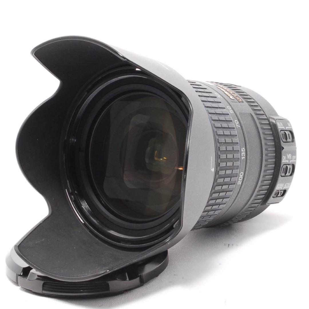 Nikon Zoom Lenses Af-S 18-200Mm