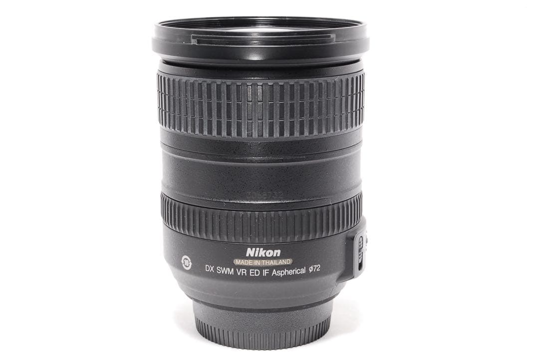 Nikon Zoom Lenses Af-S 18-200Mm