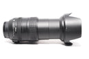 Nikon Zoom Lenses Af-S 18-200Mm