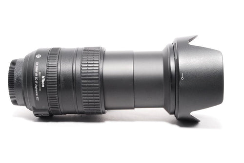 Nikon Zoom Lenses Af-S 18-200Mm