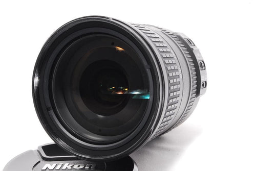 Nikon Zoom Lenses Af-S 18-200Mm