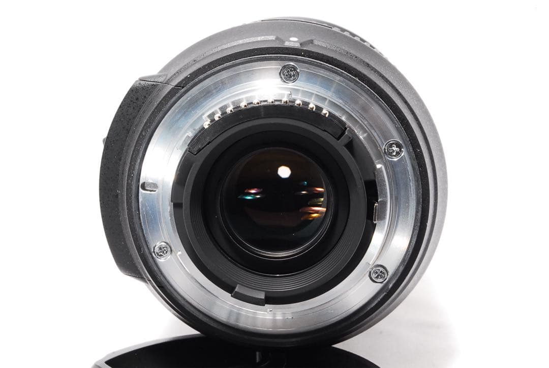 Nikon Zoom Lenses Af-S 18-200Mm