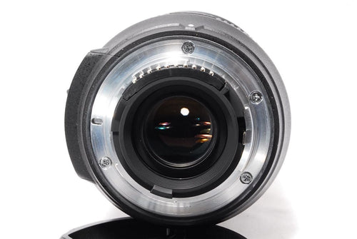 Nikon Zoom Lenses Af-S 18-200Mm
