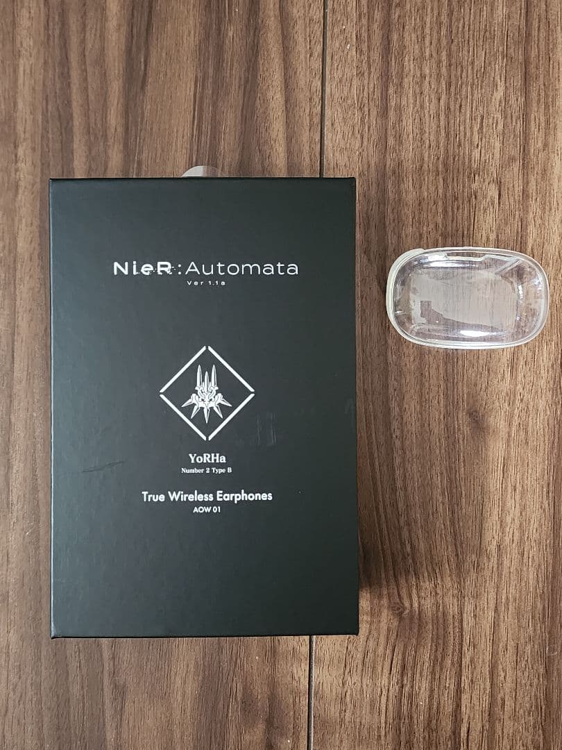 Wireless Earphones Nier Automata Yorha Aow 01 2B