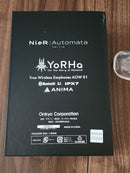 Wireless Earphones Nier Automata Yorha Aow 01 2B