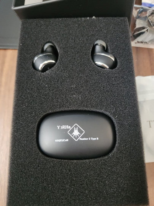 Wireless Earphones Nier Automata Yorha Aow 01 2B