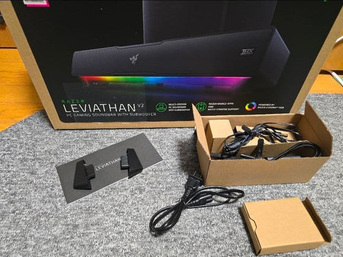 Razer Speakers Leviathan V2 Pc