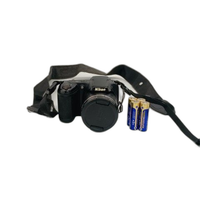 Nikon Compact Digital Camera Coolpix L340 Black