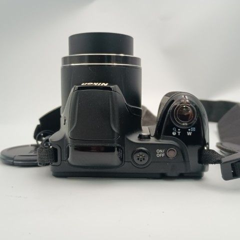 Nikon Compact Digital Camera Coolpix L340 Black