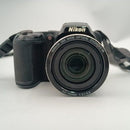 Nikon Compact Digital Camera Coolpix L340 Black
