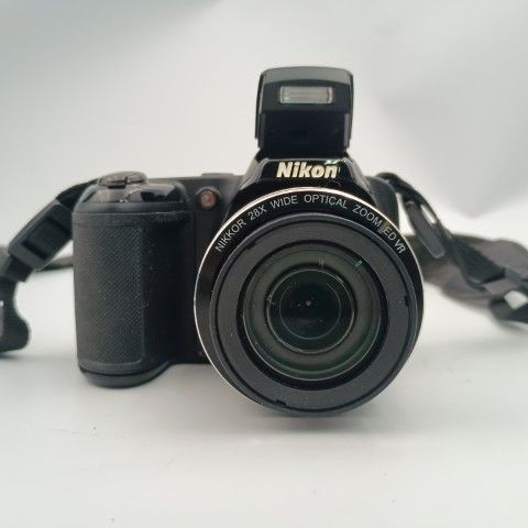 Nikon Compact Digital Camera Coolpix L340 Black
