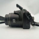Nikon Compact Digital Camera Coolpix L340 Black