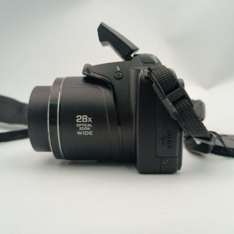 Nikon Compact Digital Camera Coolpix L340 Black